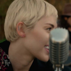 (2015 Version)Look What They've Done To My Song Ma - Miley Cyrus & Melanie Safka - Backyard Sessions