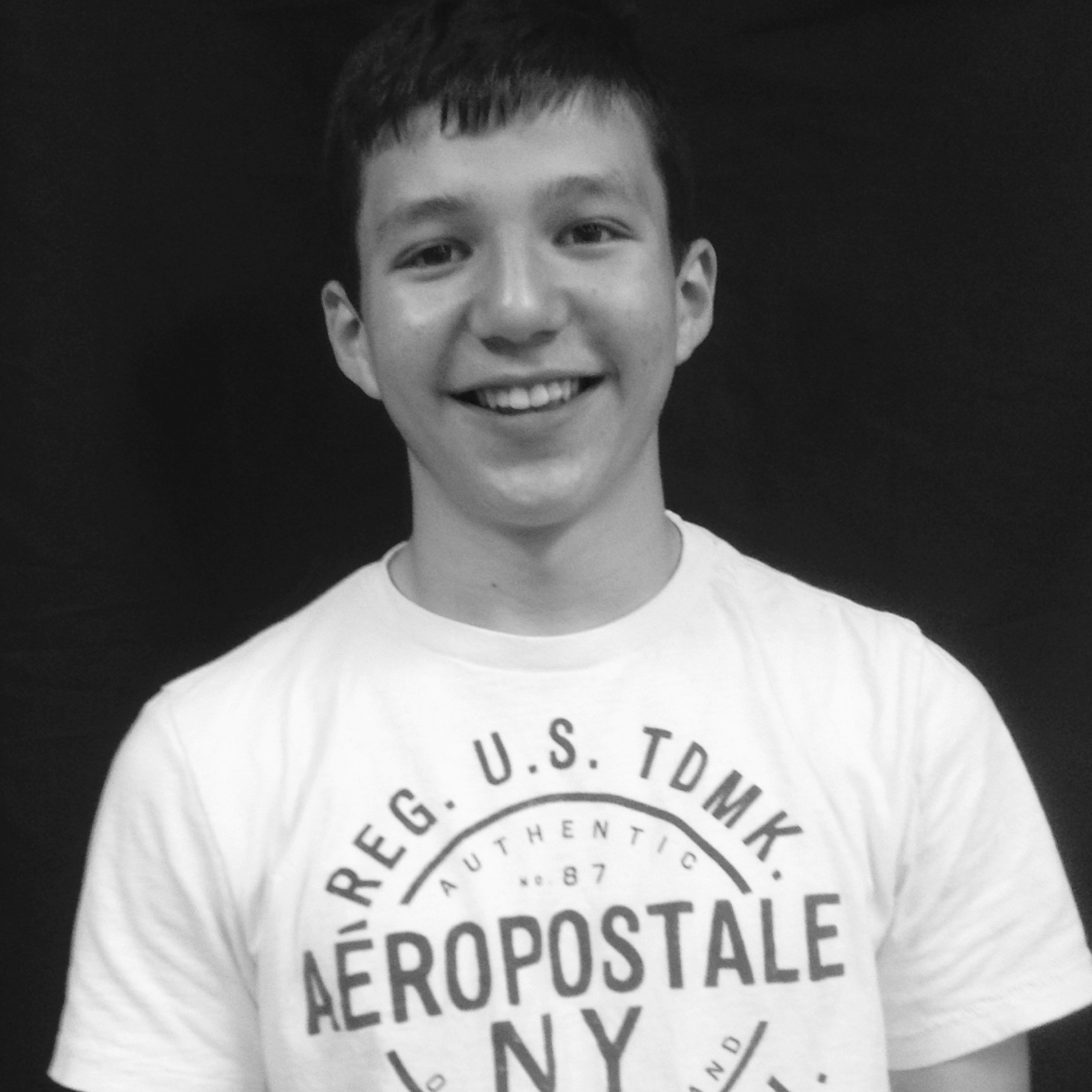Holman Middle School Artist Statements