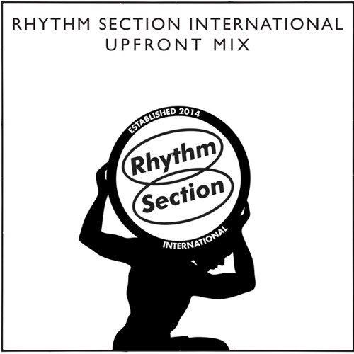 Upfront 023: Rhythm Section International