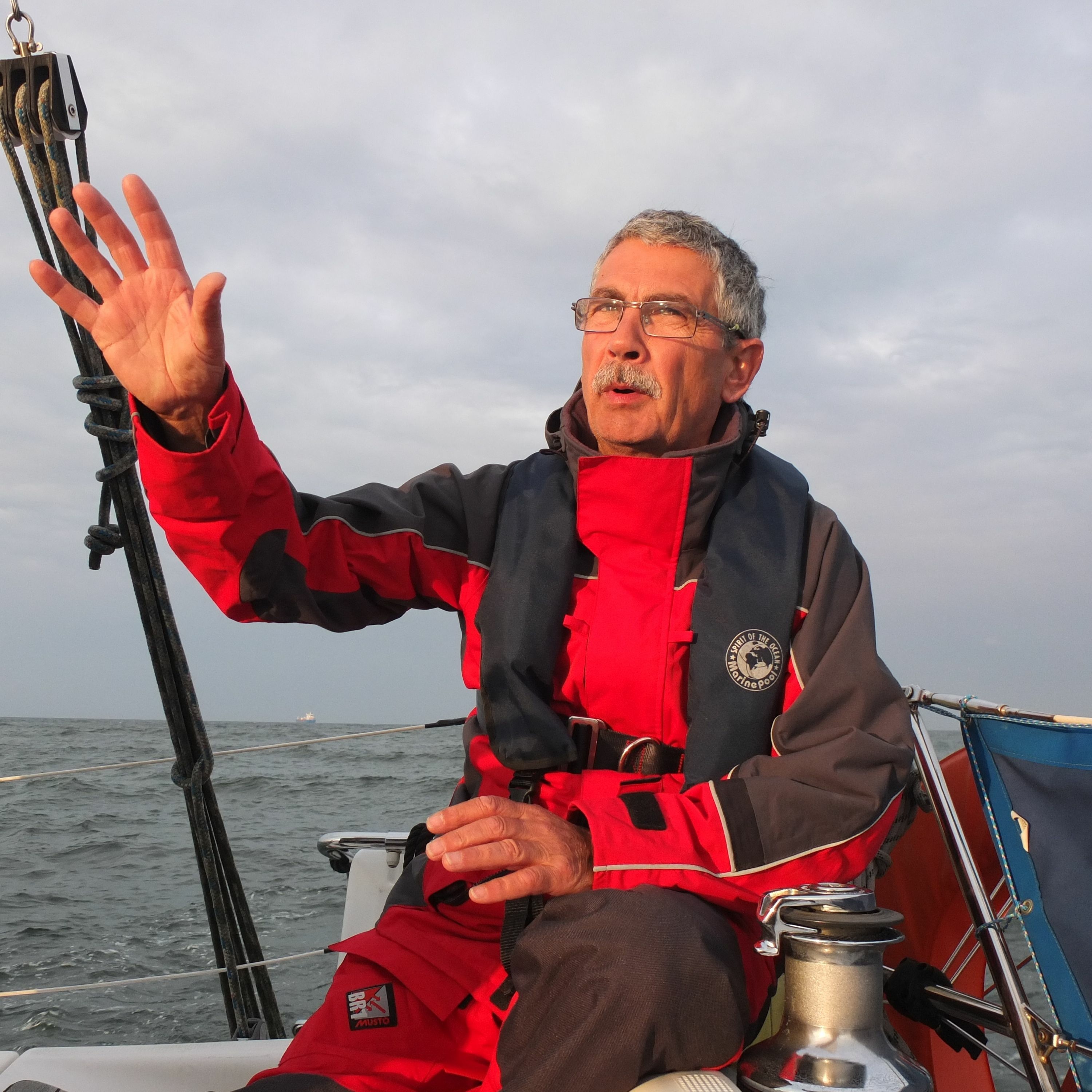 Sea Stories