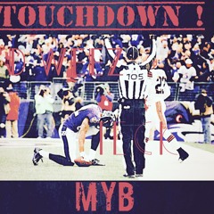 TouchDown - D Weez -Teckk