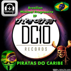TH BROTHER  - PIRATAS DO CARIBE (OUT ON BEATPORT • DC10 RECORDS)