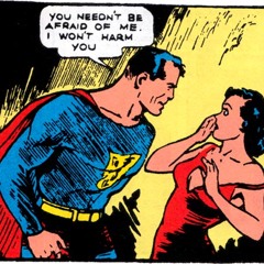 Superman | Joe Brooks (Cover)