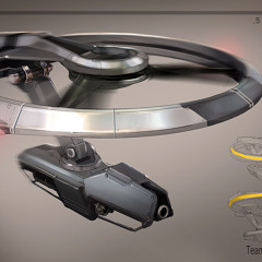 Arkologists Coded Intelligent Drones To Enter Computer Hall Number One