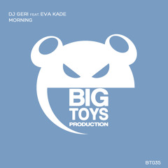 DJ Geri Feat. Eva Kade - Morning (Original Mix)