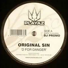 Original Sin - D For Danger
