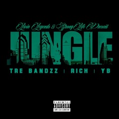 Tre Bandzz, Rich, YB - Jungle