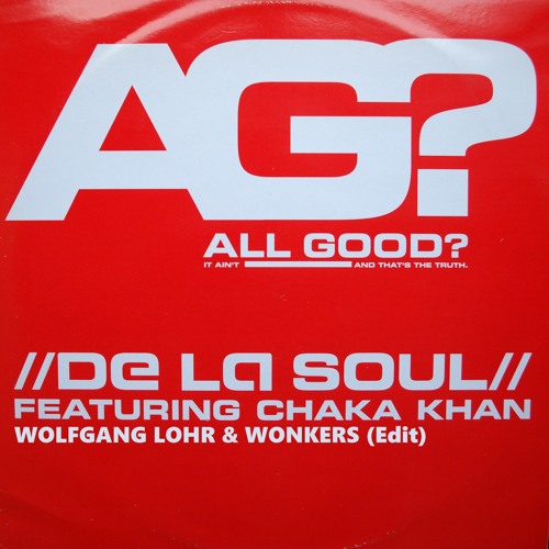 Wonkers & Wolfgang Lohr - All Good (Edit) [FREE DOWNLOAD]