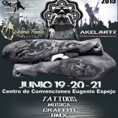 CUÑA TATTOO FEST 2015