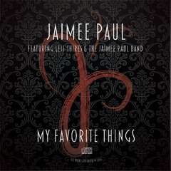 Jaimee Paul - Someone To Watch Over Me (jazz/ballad)
