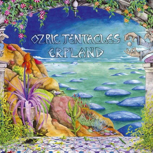 Ozric Tentacles - Sunscape (From Erpland)