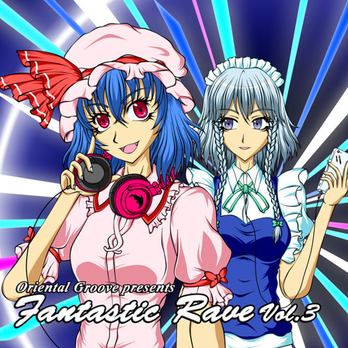 Fantastic Rave Vol.3-XFD
