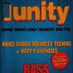 Bass Generator @ Unity - Mayfair (14.09.95)