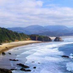 Oregon Sketch ( Daniel Robert Mix)