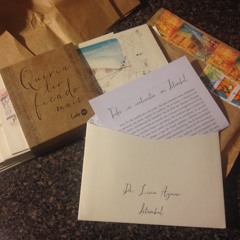 Entrevista sobre o livro "Queria Ter Ficado Mais"