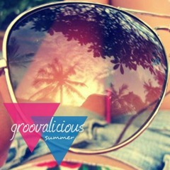 Jose Martyn - Groovalicious Summer  April  2