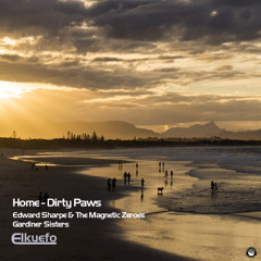 Home-Dirty Paws (Edward Sharpe & The Magnetic Zeroes) - Gardiner Sisters (Elkuefo bootleg)