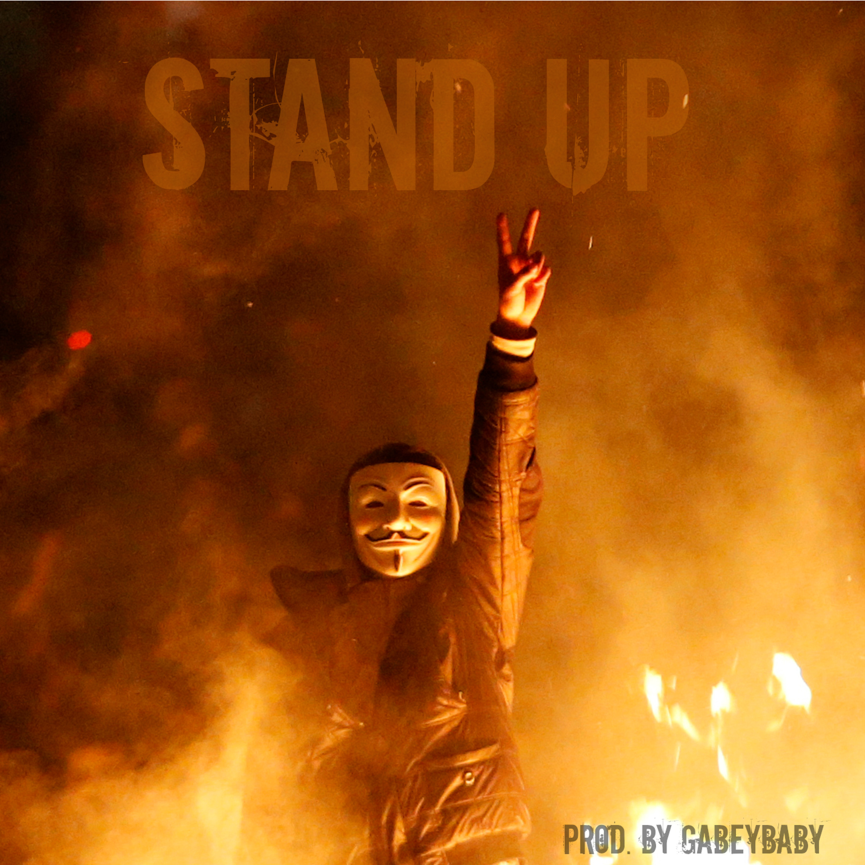 Stand Up episode artwork