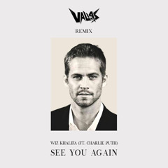 Wiz Khalifa - See You Again (Mike Vallas Remix) (In Style Of Kygo) ft. Charlie Puth | FREE DOWNLOAD!