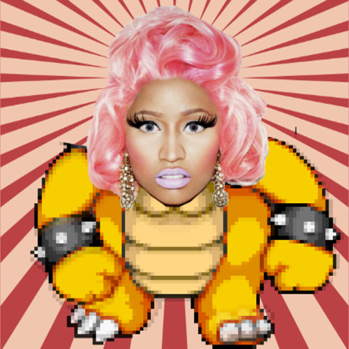 NICKI X BOWSER