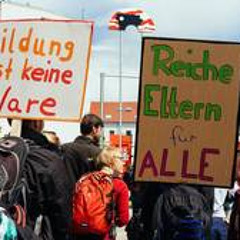 Erhard Korn: Begrüßung "Linkes Forum Bildung"