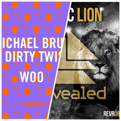 Michael Brun & Dirty Twist VS. Dannic - Woo Lion (Sinan Keyder Mashup)