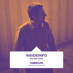 InsideInfo - FABRICLIVE x Viper Live Mix