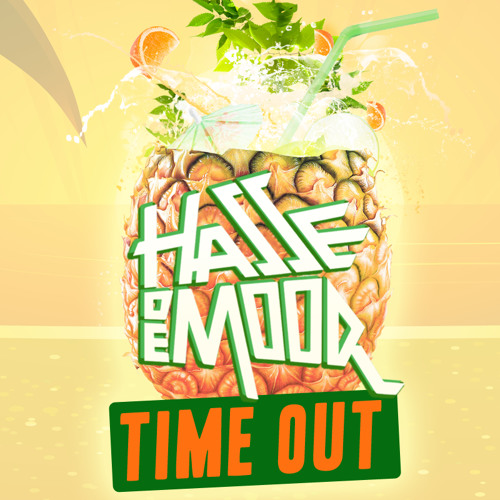 Hasse de Moor - Time Out