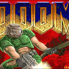 Classic Doom I Sawed The Demons HD remix Doom E2M1