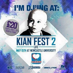 Evolution Bounce Kian Fest 2 Promo Mixed By DJS7EVIE