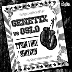 Genetix & Oslo - Tyson Fury - PASA084