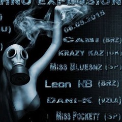 Cabi - HardTechno Explosion Radio Show (08.05.15. Florida - USA)