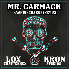 Acapella bpm 126.6  - Kaaris Charge Remix Feat Kron & Lox Chatterbox