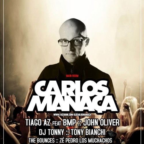 Carlos Manaca LIVE @ Pedra Do Couto [Part 1] | Sto. Tirso, Portugal