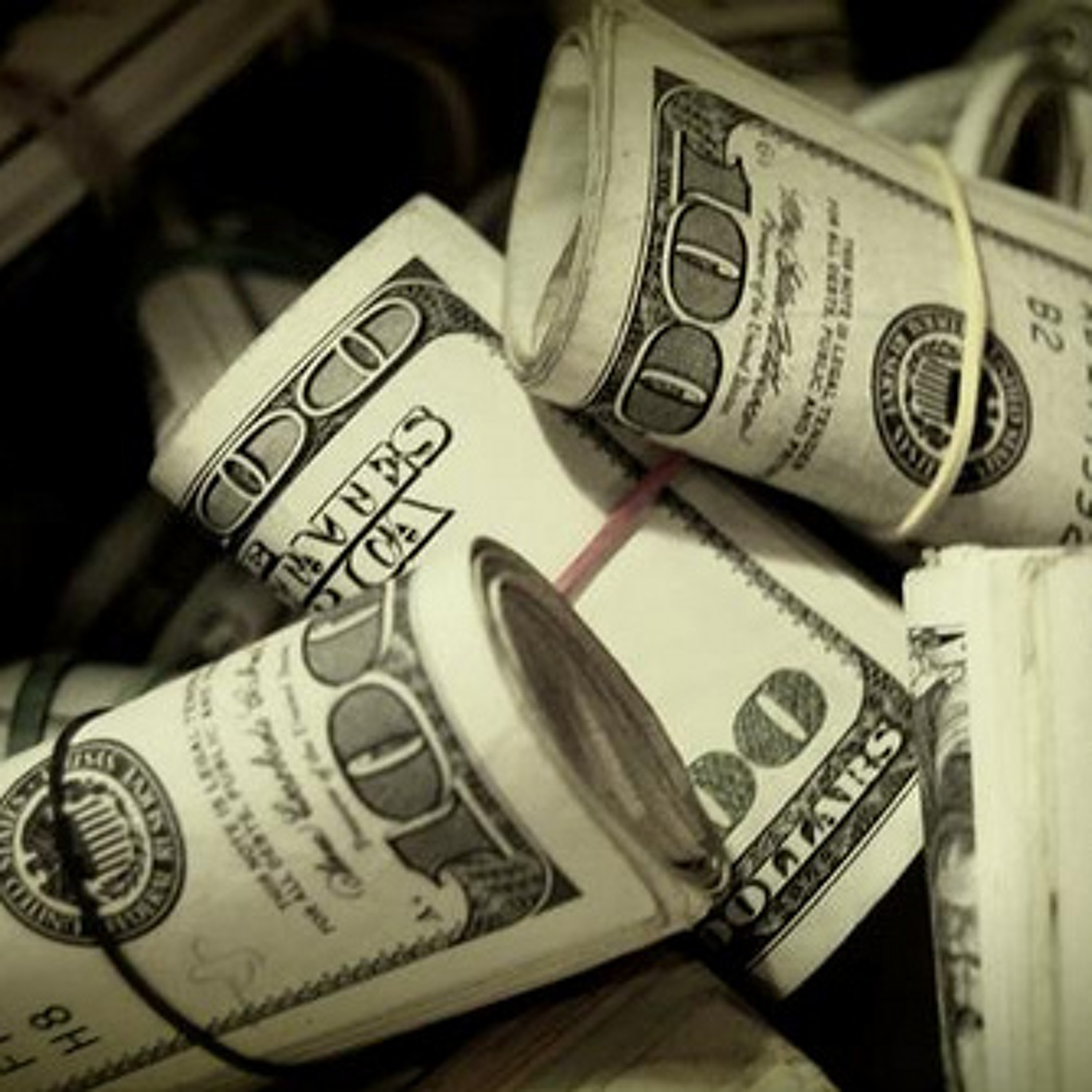 Money Talks (Get Money) episode artwork