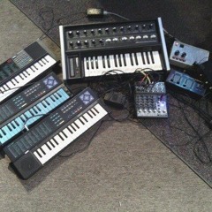 Jaded Evil Lambs - live @ the Way Out Club 5/1/2015