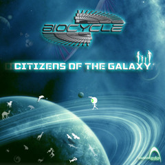 Citizens Of The Galaxy EP DemoMix @ Parabola Music