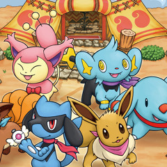 pokemon mystery dungeon misc