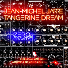 Zero Gravity (Above & Beyond remix preview)