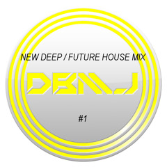 NEW DEEP / FUTURE HOUSE MIX mixed by DBMJ