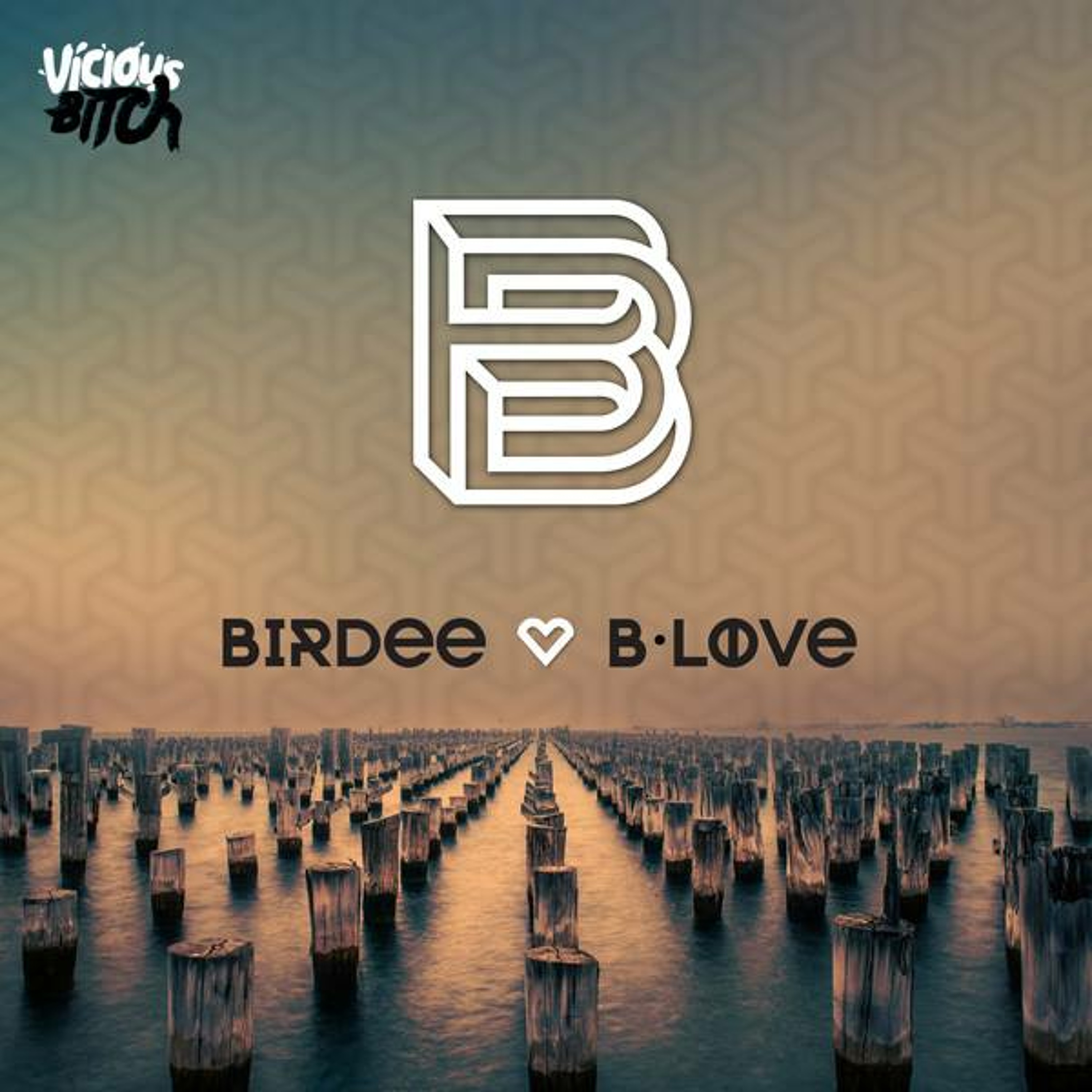B - Love episode artwork