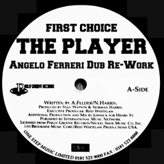 "The Player" (Angelo Ferreri Dub Re-Work) // Free