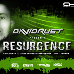 David Rust presents Resurgence 010