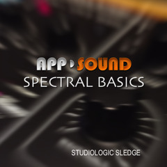 Studiologic Sledge - Spectral Basics