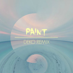 Jacopo Rossetto - Paint (Deko Remix)