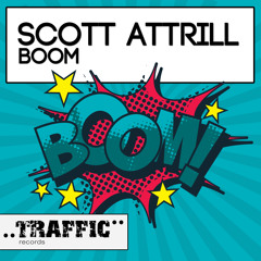 Boom (radio edit) - Scott Attrill