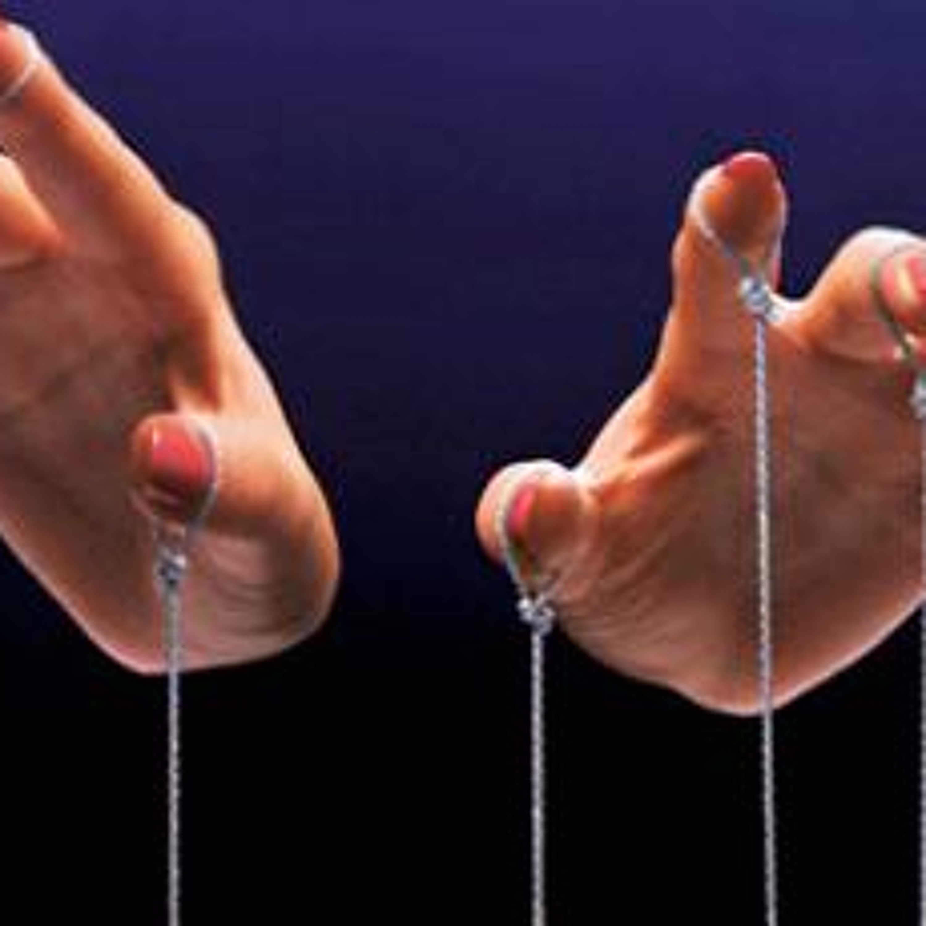 Pulling Strings episode artwork
