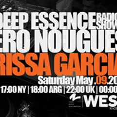 Deep Essence Radio Show Rissa Garcia GuestMix