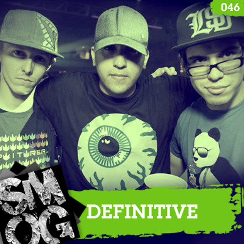 Episode 046: Definitive