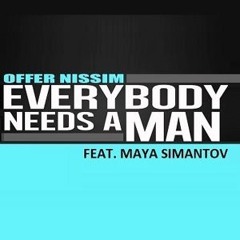Maya Simantov Vs Dj Mujava - Mugwanti, Everybody Needs A Man (And A Brass)[E-Thunder Remix]#DOWNLOAD